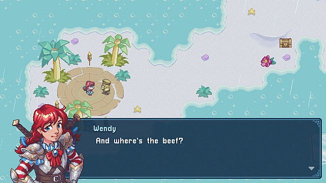 WendyQuest: Legend of the Four Corner Stones