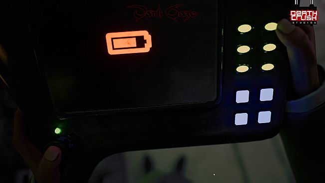 Dark Gaze - Curse of the Black Nazar