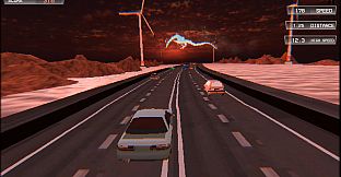 Drift Highway: Retro Console Edition