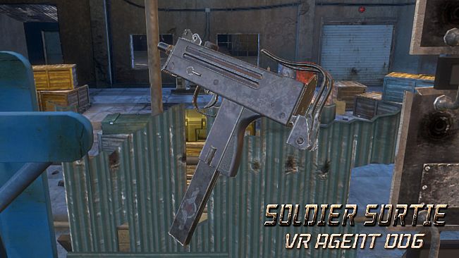 Soldier Sortie :VR Agent 006