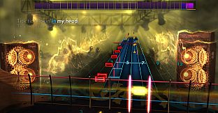 Rocksmith 2014 – Anthrax - “Got The Time”
