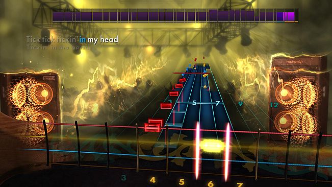Rocksmith 2014 – Anthrax - “Got The Time”
