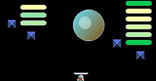 The Tower Of TigerQiuQiu Space Bubble And Bricks