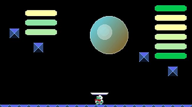 The Tower Of TigerQiuQiu Space Bubble And Bricks