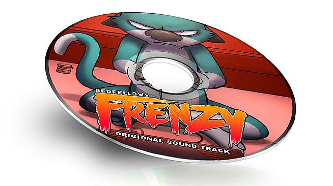 Bedfellows FRENZY Original Sound Track