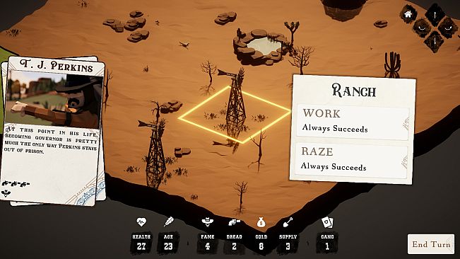 Governor of the West