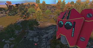 Skeleton Island: Magic Jetpack