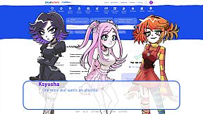 An alt girl for skoof