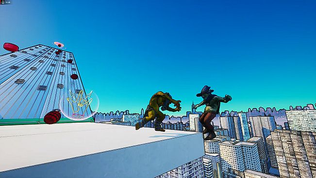 Gobby Run - Harder With Friends!