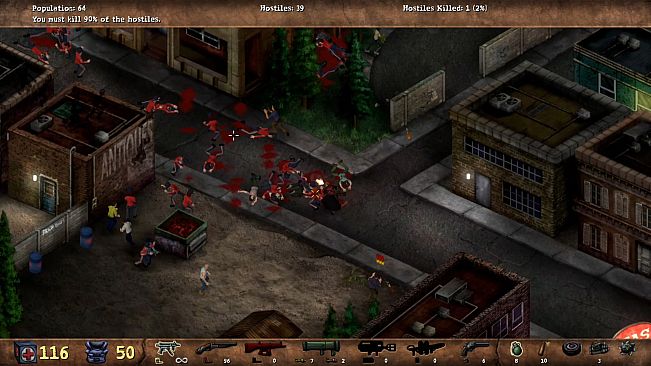 POSTAL Redux