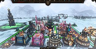 The HELL : 536 Nordic Winter