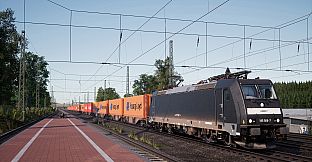 Train Sim World 4 Compatible: Rhein-Ruhr Osten: Wuppertal - Hagen Route Add-On