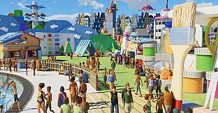 Planet Coaster 2: Toybox Pack