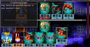 Monsters & Magics: Digital Card Game