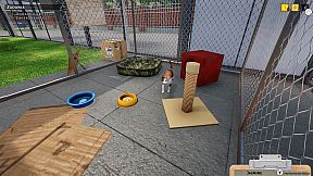 Animal Shelter Simulator