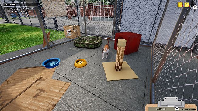 Animal Shelter Simulator