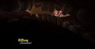 Voronica Goes to Town: a Vore Adventure