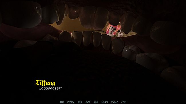 Voronica Goes to Town: a Vore Adventure