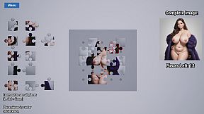 Big-Breasted Milky Mommies 3 - Sex Puzzles