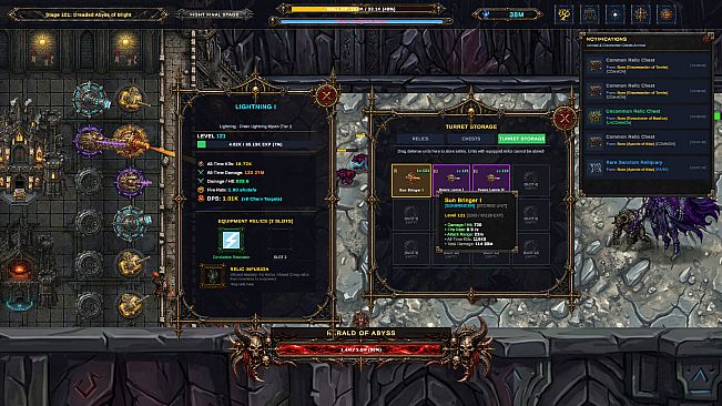 Purification: Idle Defense