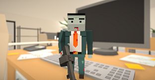 Block Heads: Instakill - Zombie Skin Pack