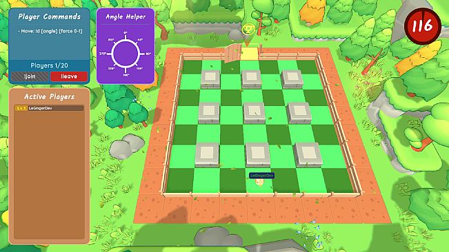 Critter'n Roll: A Twitch Chat Experience