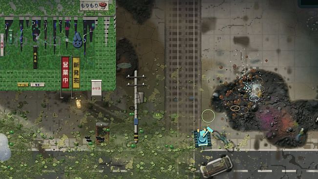 Moving Oasis