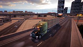 Truck Simulator Cargo Driver 2024 - USA
