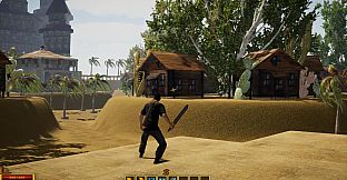 Seven Dunes: Curse on the Golden Sand