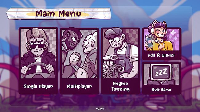 Micro Overdrive: Home Tour