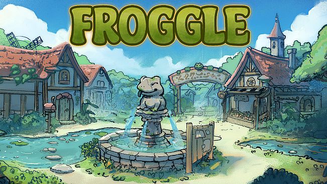 FROGGLE