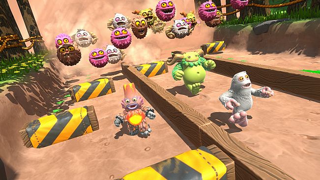 My Singing Monsters Playground