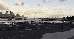 X-Plane 12 Add-on: Skyline Simulations - Billy Bishop Toronto City Airport