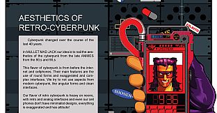 Mullet Mad Jack ARTBOOK