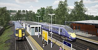 Train Sim World 3: Southeastern Highspeed: London St Pancras – Ashford Intl & Faversham Route Add-On