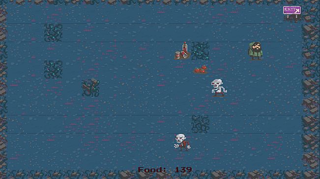 Dungeons of the dead