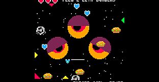 The Hunger of Z'eeth!