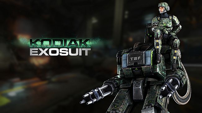 Natural Selection 2 - Kodiak Pack