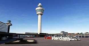 Tower! Simulator 3 - EHAM Airport