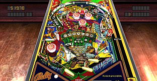 Pinball Arcade: Season Seven Table Pack