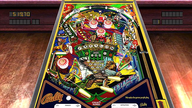 Pinball Arcade: Season Seven Table Pack