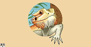 Coloring Pixels - Pets Pack