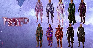 Tormented Soul - Inferna's Founder Cosmetics Bundle