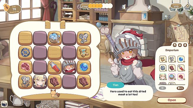 Hayo and the Emporium