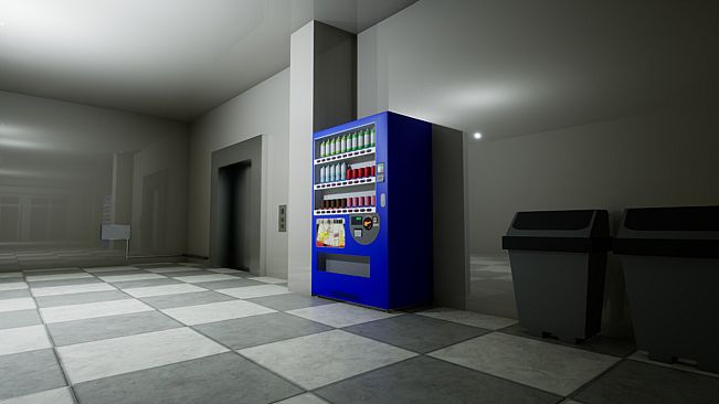 Escape from the Gacha Corner