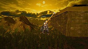 Maze Escape: The Last Resort