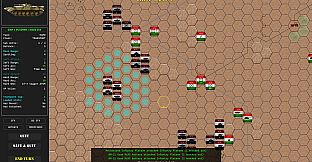 Cold War Battles - Middle East