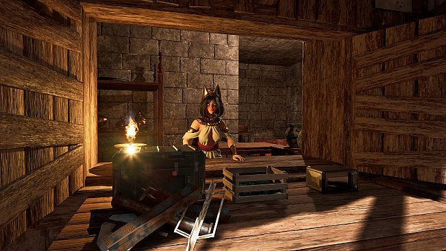 The Backrooms Company