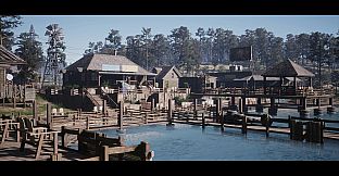 Why It's Empty Here: The Game