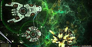 Gratuitous Space Battles: The Parasites